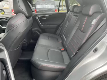 Foto van Toyota RAV4