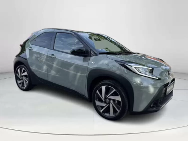 Foto van Toyota Aygo X
