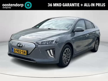 Foto van Hyundai IONIQ