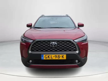 Foto van Toyota Corolla Cross