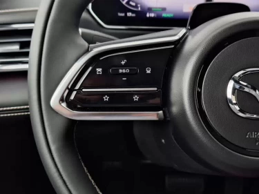 Foto van Mazda 6e