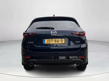 Foto van Mazda CX-5