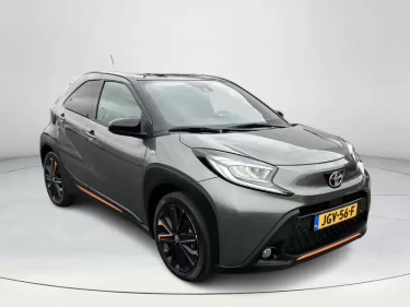 Foto van Toyota Aygo X