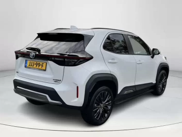 Foto van Toyota Yaris Cross