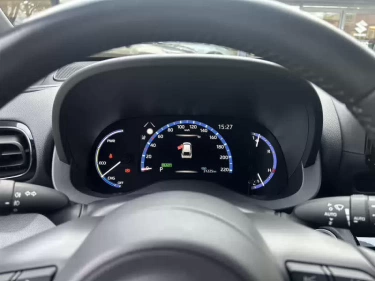 Foto van Toyota Yaris Cross