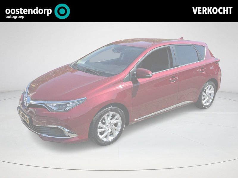 Afbeelding van de auto