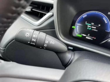 Foto van Toyota Corolla Cross