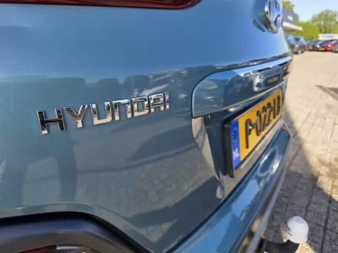 Foto van Hyundai KONA