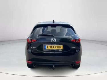 Foto van Mazda CX-5