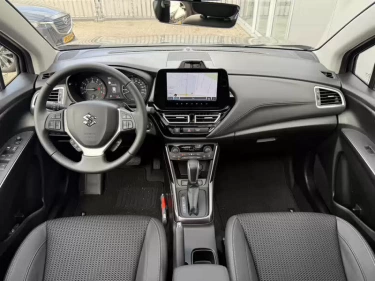 Foto van Suzuki S-Cross