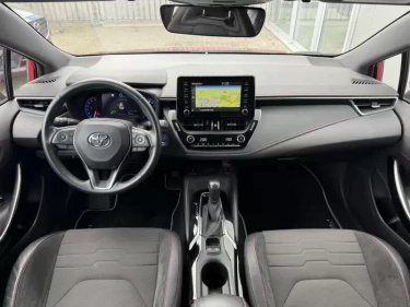 Foto van Toyota Corolla Touring Sports