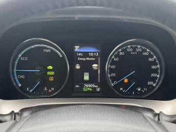 Afbeelding van de auto