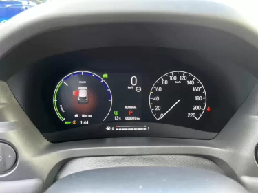 Foto van Honda HR-V