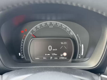 Foto van Toyota Aygo X