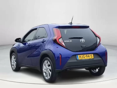 Foto van Toyota Aygo X