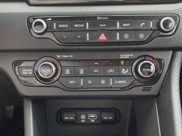 Foto van Kia Niro