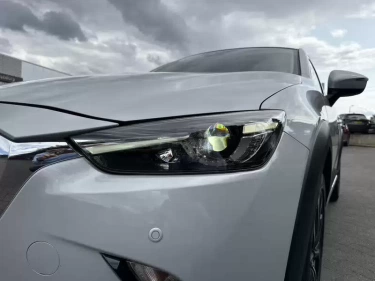 Foto van Mazda CX-3