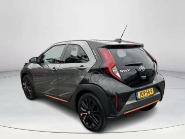Foto van Toyota Aygo X