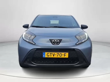 Foto van Toyota Aygo X
