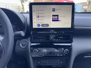 Foto van Toyota Yaris Cross