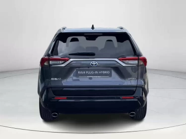 Foto van Toyota RAV4