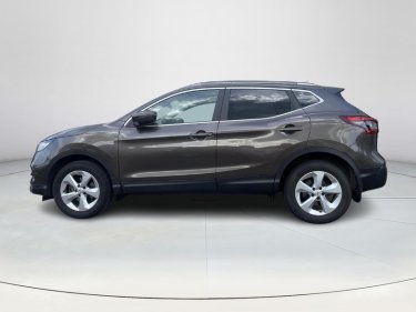 Foto van Nissan QASHQAI