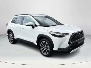 Foto van Toyota Corolla Cross