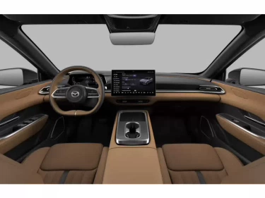 Foto van Mazda 6e