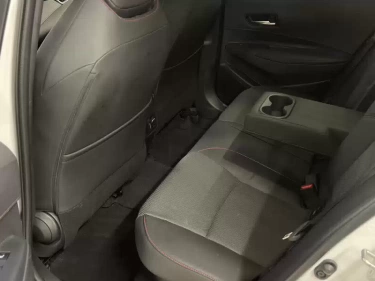 Foto van Toyota Corolla Touring Sports