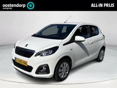 Foto van Peugeot 108