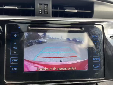 Foto van Toyota Auris