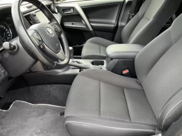 Foto van Toyota RAV4