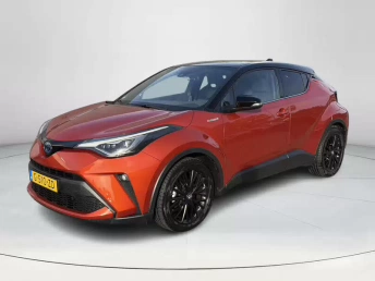 Afbeelding van de auto