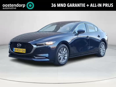 Foto van Mazda 3