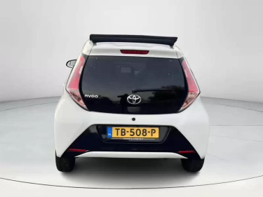 Foto van Toyota Aygo