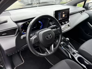 Foto van Toyota Corolla Touring Sports