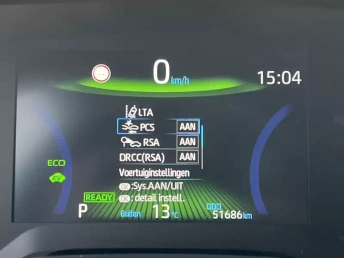 Afbeelding van de auto