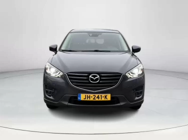 Foto van Mazda CX-5