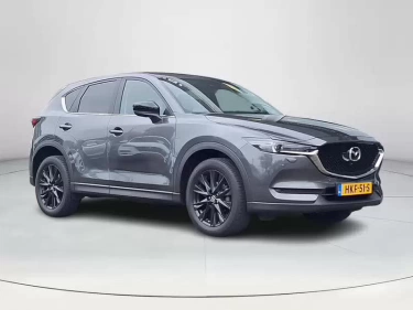 Foto van Mazda CX-5