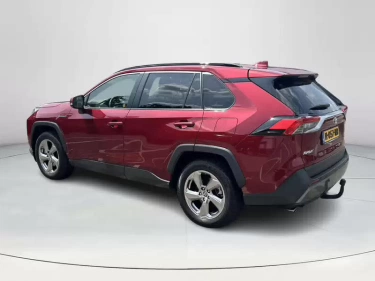Foto van Toyota RAV4