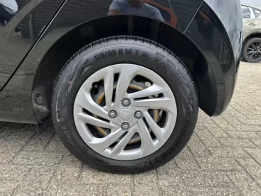 Foto van Hyundai i10