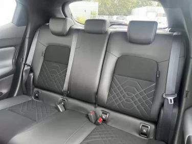 Foto van Nissan Juke