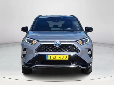 Foto van Toyota RAV4