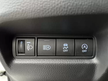 Foto van Toyota Aygo X