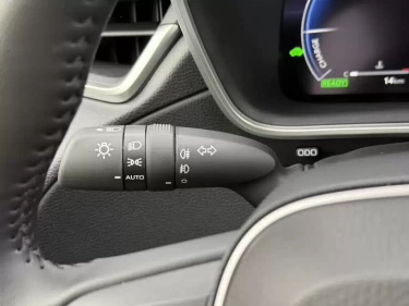 Foto van Toyota Corolla Cross