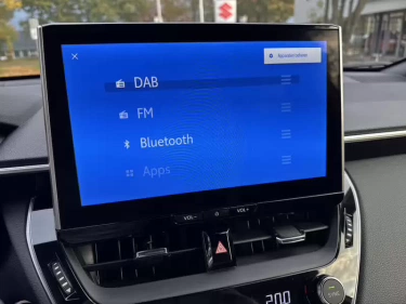 Foto van Toyota Corolla Cross