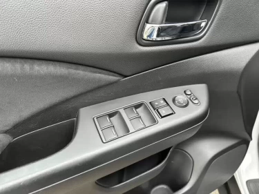Foto van Honda CR-V