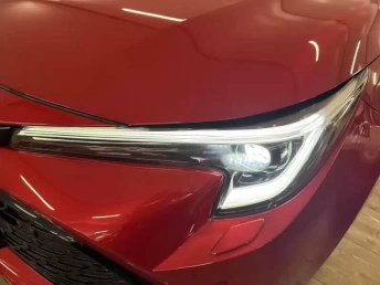 Afbeelding van de auto