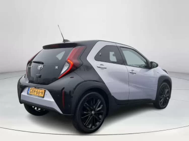 Foto van Toyota Aygo X
