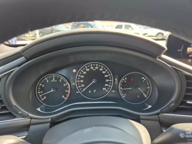 Foto van Mazda 3